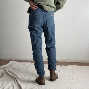 Patagonia All Season Double Knee Work Pants